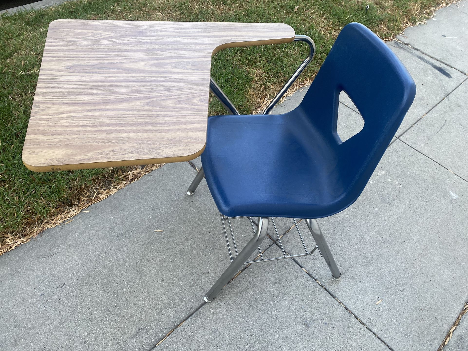 Student Desk With Chair Combo