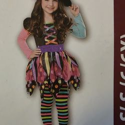 Halloween Witch Costume