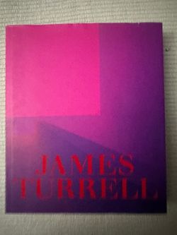 James Turrell: A Retrospective – Art Book