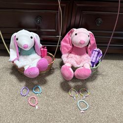 2 Easter Baskets 