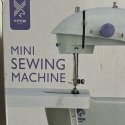 Mini Sewing machine 
