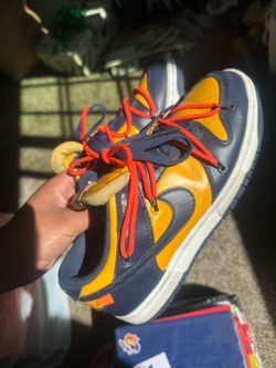Nike Dunk off white