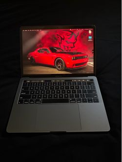 2020 13-inch MacBook Pro - Space Gray