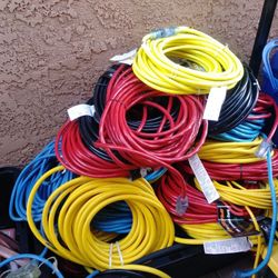 EXTENSION CORDS