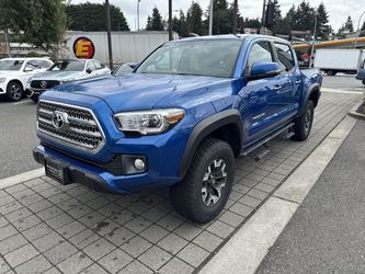 2017 Toyota Tacoma