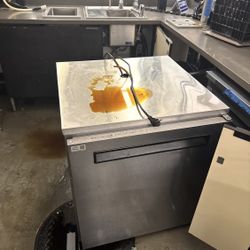 Kegerator Dual Tap System