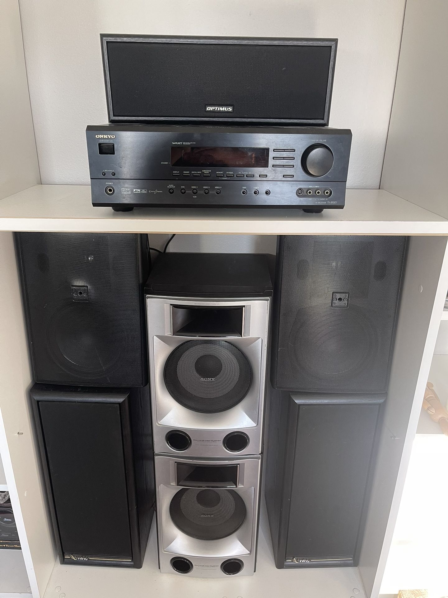 Speakers With Reviver