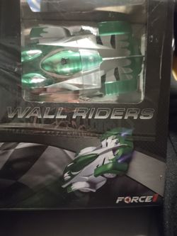 Force 1 Wall Riders