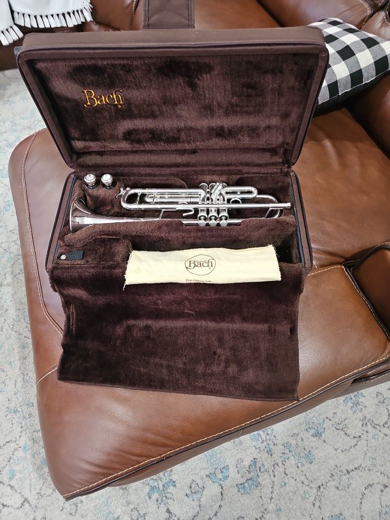 Bach Stradivarius