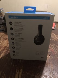 Anker Soundcore Pure Sound no Noise