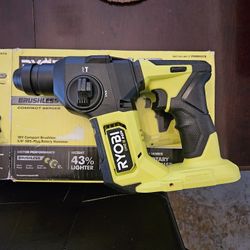 Ryobi Rotary Hammer Drill