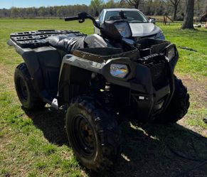 2012 Polaris sportsman 500 HO