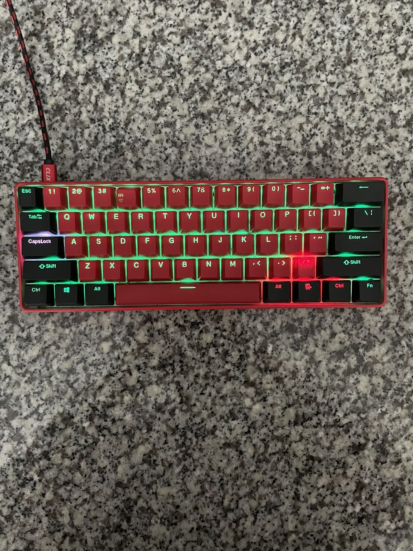 Clix Gaming Keyboard