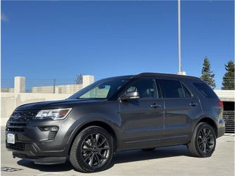 2019 Ford Explorer