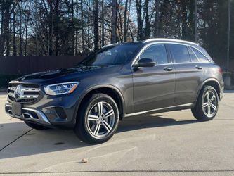 2020 Mercedes-Benz GLC 300