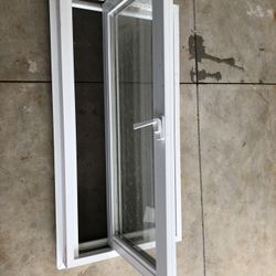 2 Basement/Egress Windows 