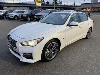 2015 INFINITI Q50 Hybrid