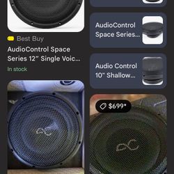Speaker Brand New Put In Box Never Used