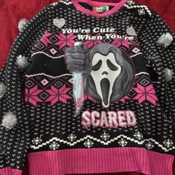 Ugly Christmas Sweater 