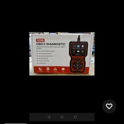 Car Diagnostic Tool