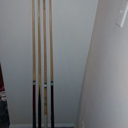 Pool Cues 