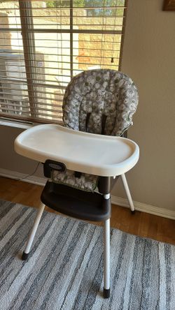 high chair
