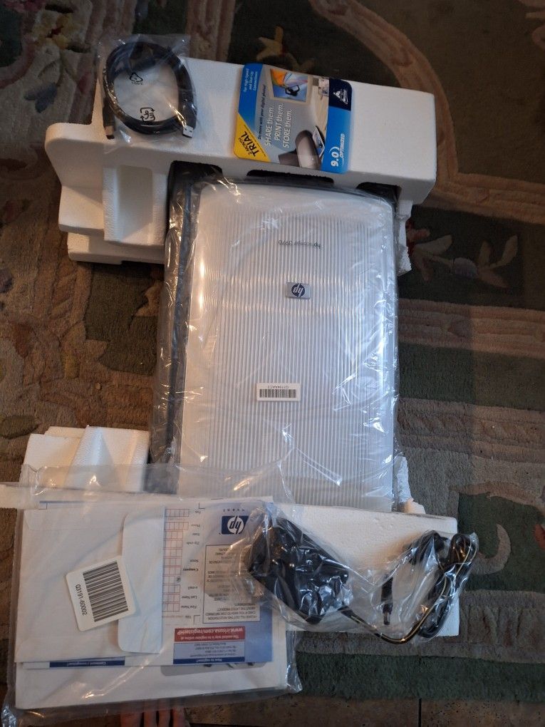 HP Scanjet 3970