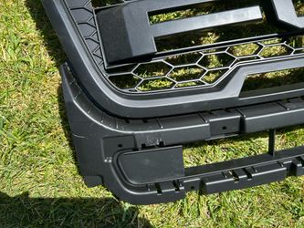 Explorer Raptor Grill