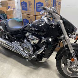 2006 Suzuki Boulevard  M109 1800cc