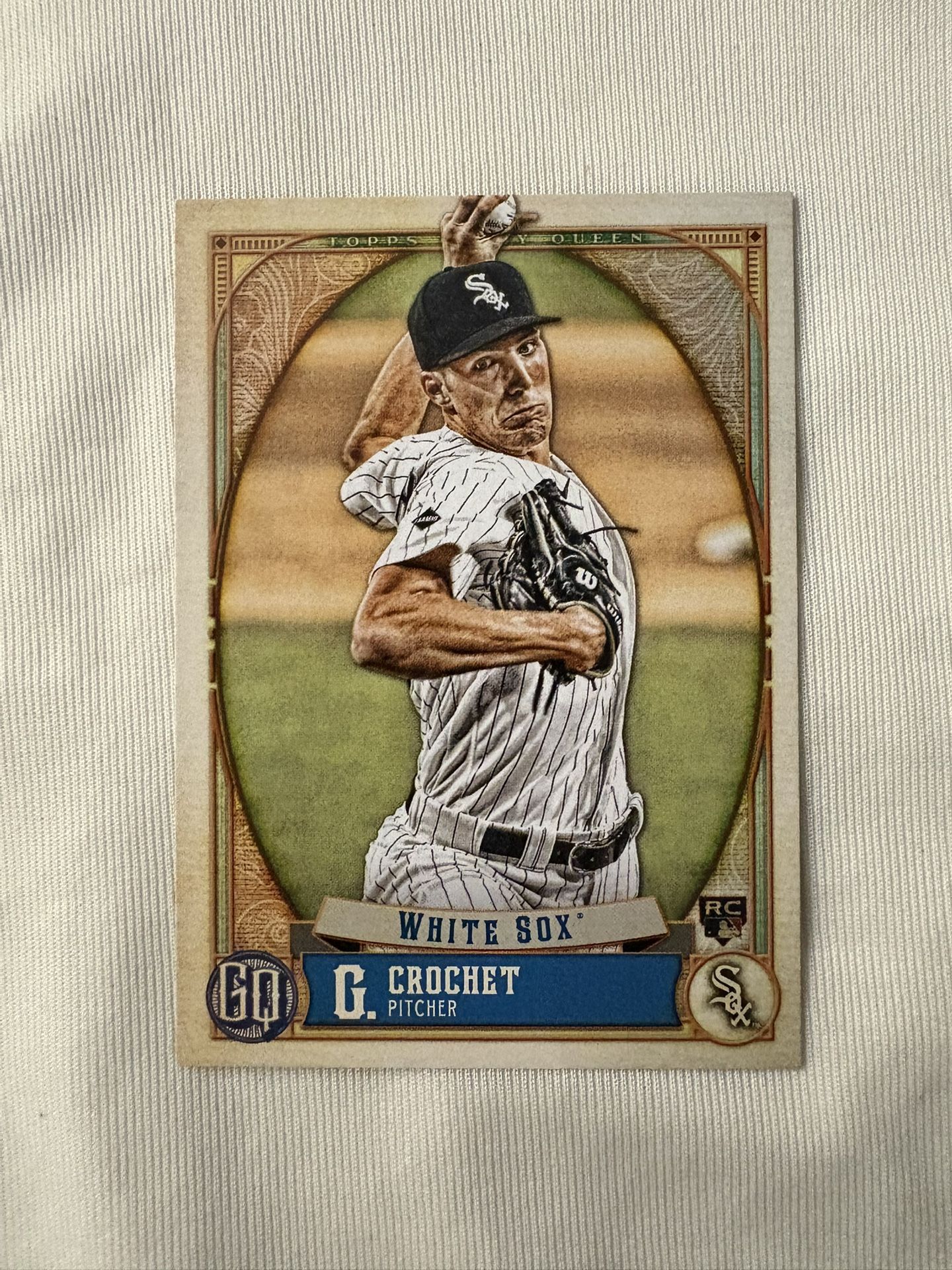 Garrett Crochet