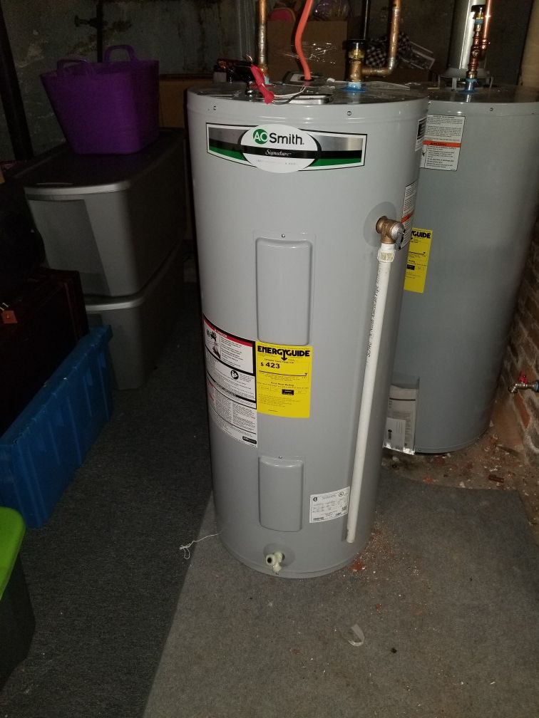 Water heater