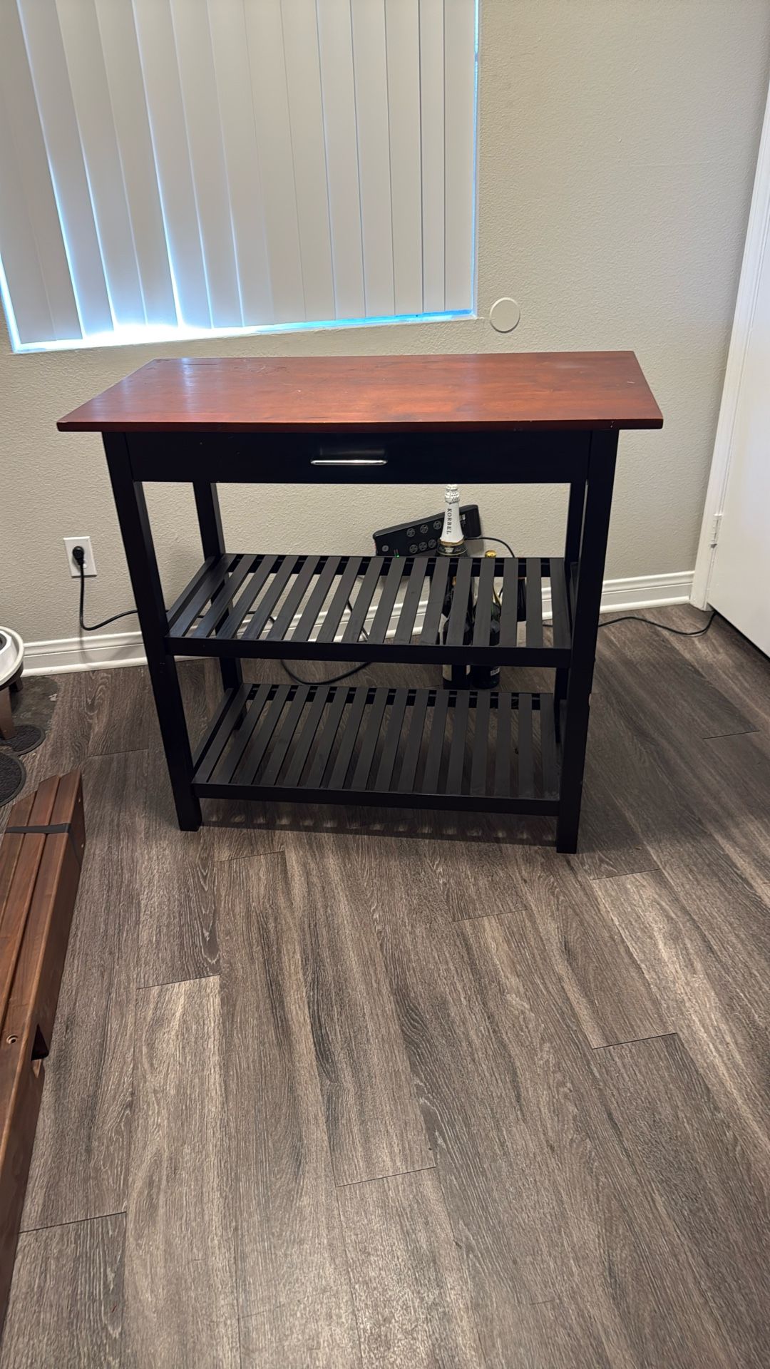 Free Kitchen Island