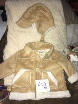 Infant clothes bundle