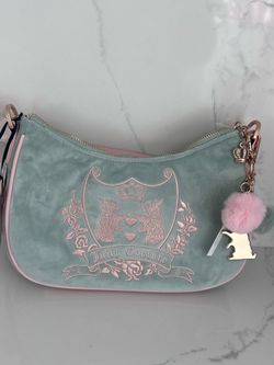 Juicy couture shoulder bag