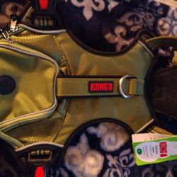 Kong Harness