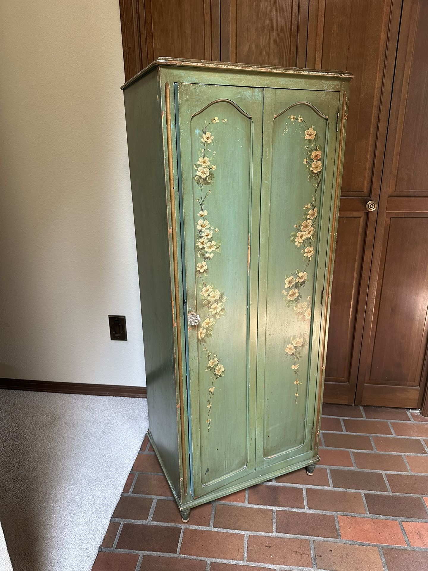 Antique Wardrobe/ Armoire