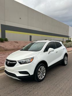 2019 Buick Encore