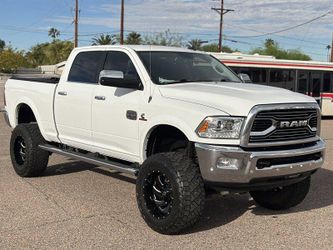 2018 RAM 2500