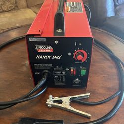 Lincoln Handy MIG Model 11205/K2185-1