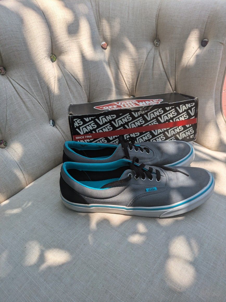 Vans Shoe Size 13