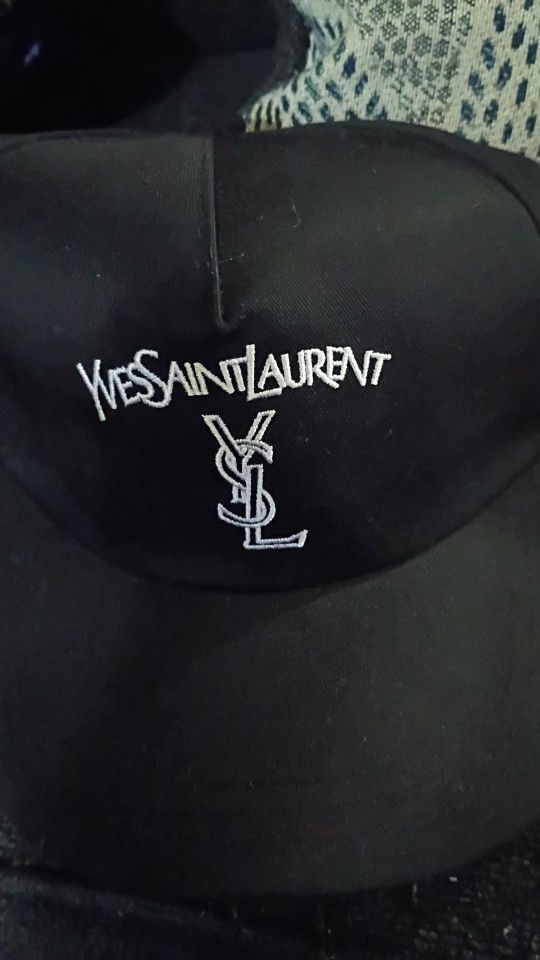 YSL Hat ( Not Real )