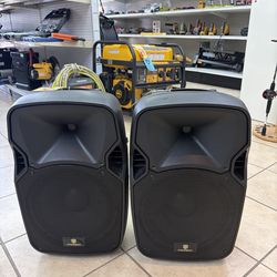 Proreck party12 speakers