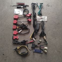 Snap On Tools European Vehicle Key And Adaptor Kit+ Extras 