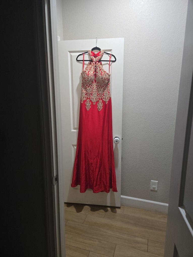 Party Gown