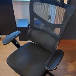 DVL Task Office/Gaming Chair