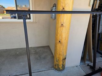 FULL SIZE BED FRAME