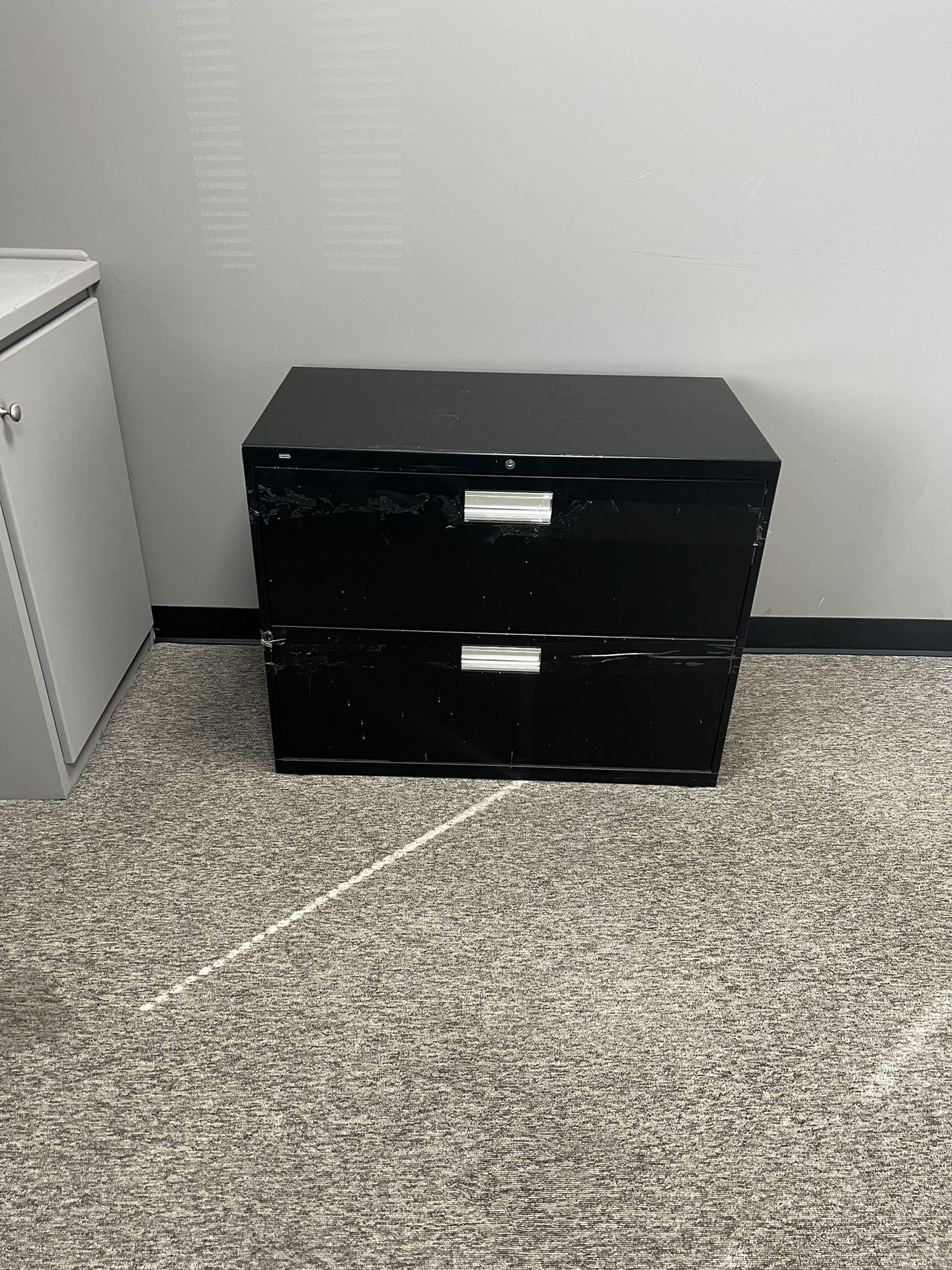 Hon File Cabinet
