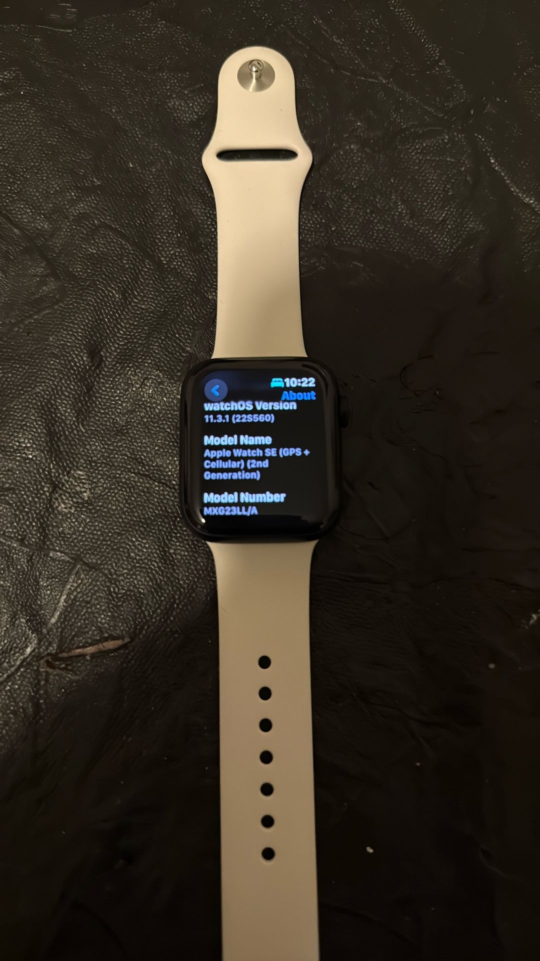 Apple Watch Se 2nd Generation