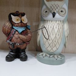 Two OWLS