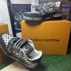 Men Louis Vuitton Shoes 